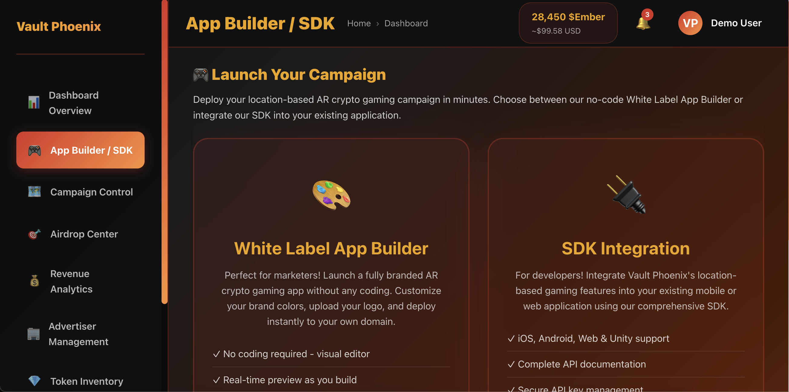App Builder SDK thumbnail