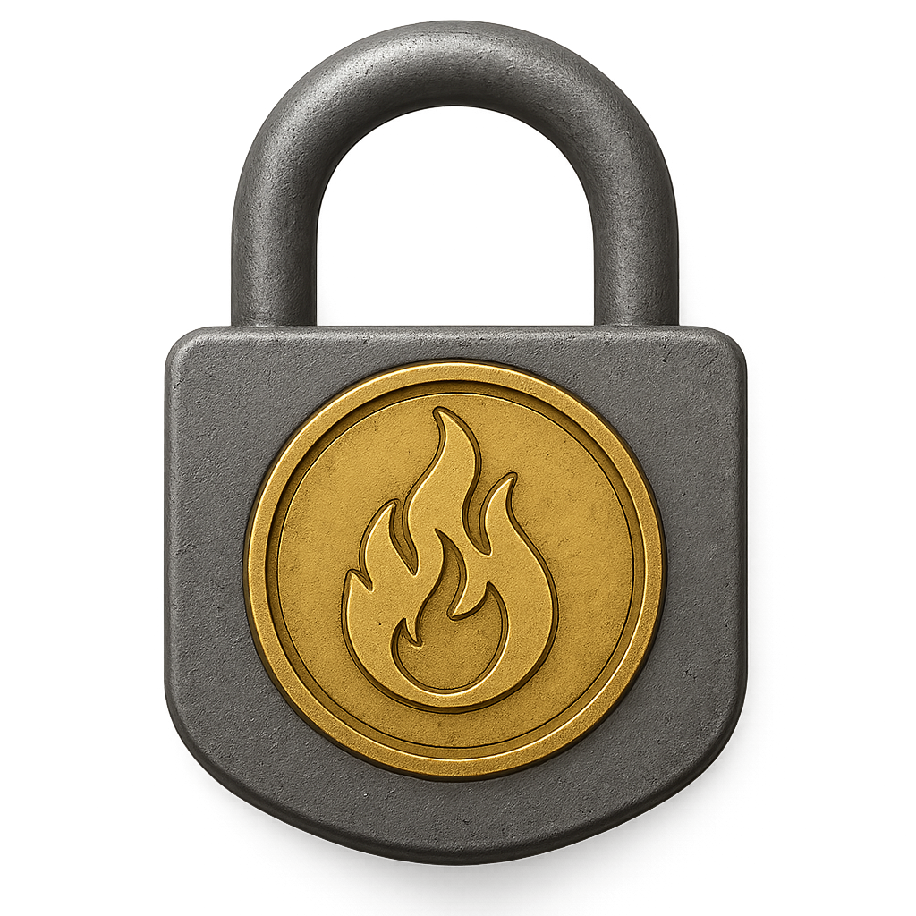 Security and Compliance Icon