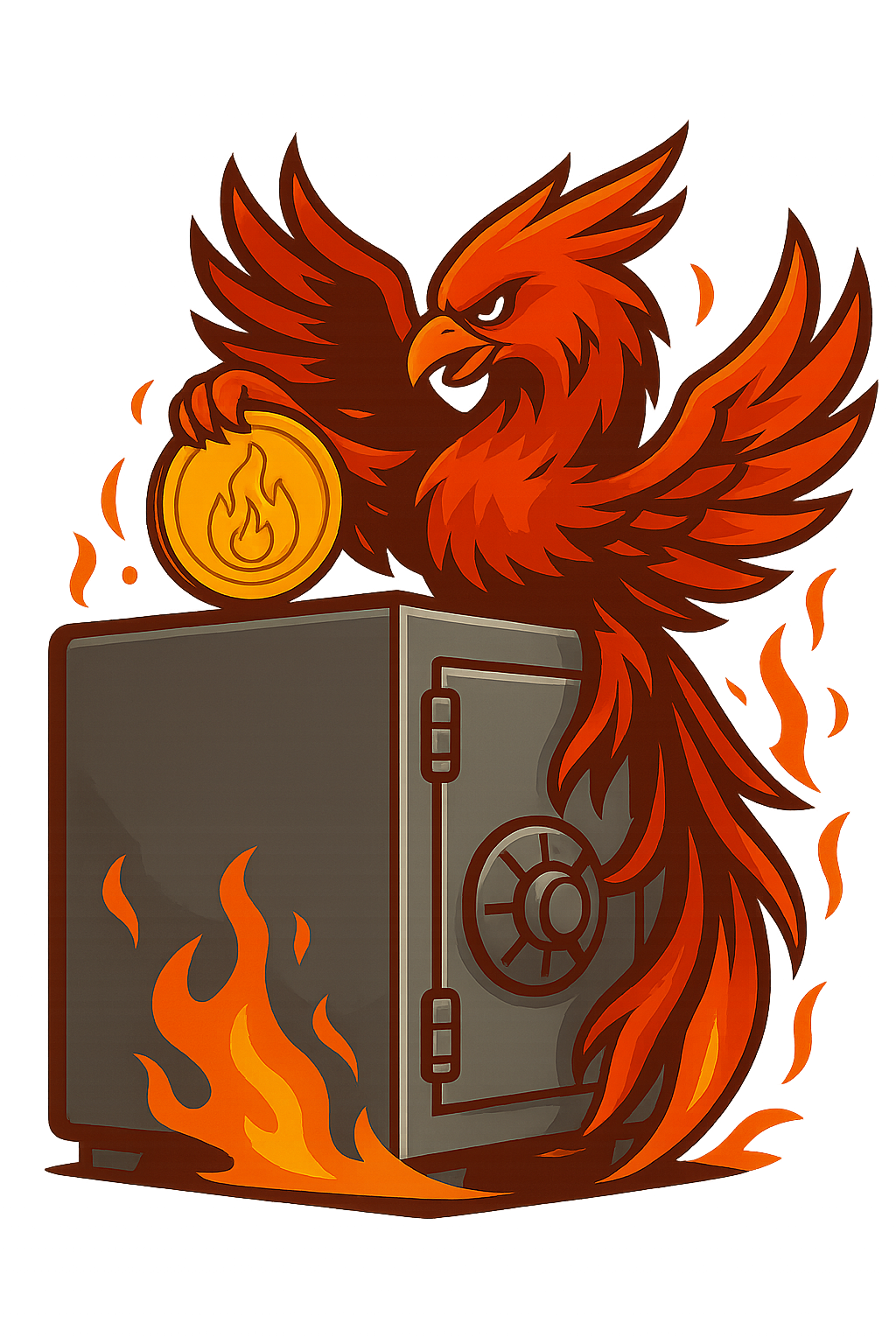 Phoenix Ember Safe