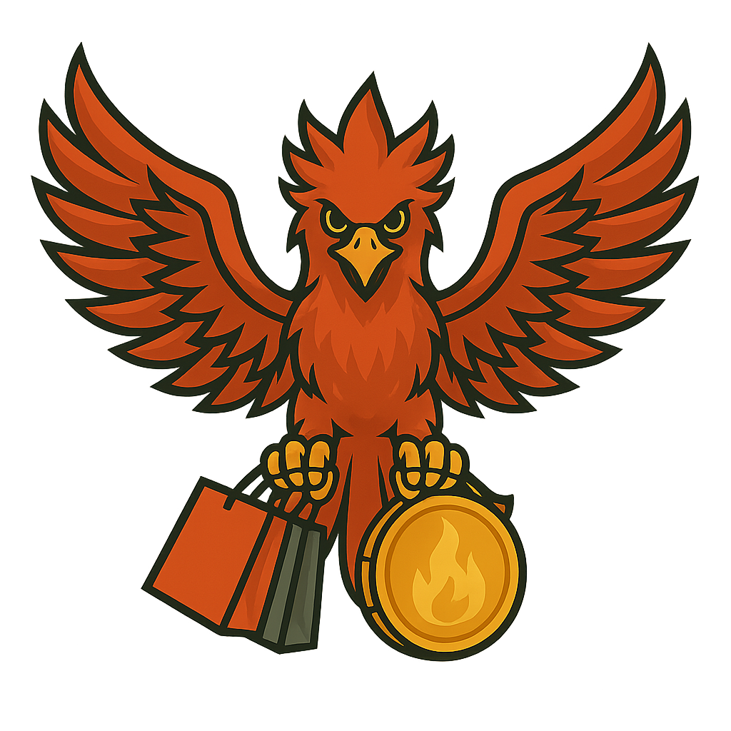 Retail Industry Icon